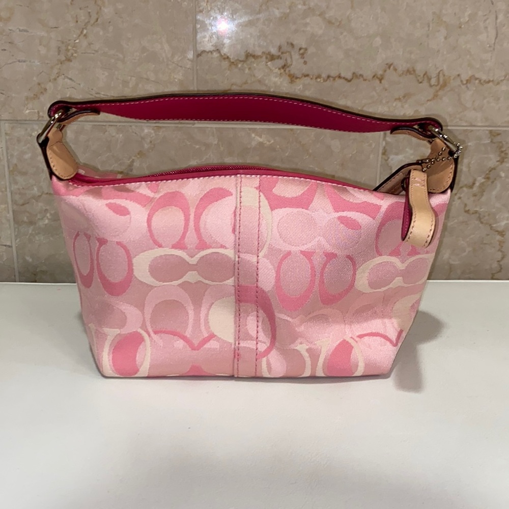 Coach mini purse/handbag